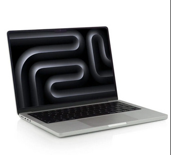 MacBook Pro 14" M5 16GB 1TB Silver